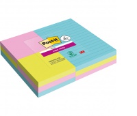 Karteczki samoprzylepne Post-it Super Sticky, COSMIC, 9x90 kart.