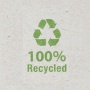 Ekologiczne karteczki samoprzylepne Post-it®, NATURE, pastelowe, 38x51mm, 24x100 kart., Bloczki samoprzylepne, Papier i etykiety