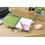 Sticky notes POST-IT&reg; Recycled Notes, 76x127mm, 16x100 sheets, pastel mix, Self-adhesive pads, Paper and labels, EKO-CERT