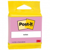 Sticky notes Post-it, 100 sheets, pink