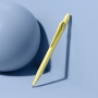 Długopis CARAN D'ACHE 849 Claim Your Style, Edycja 4, Icy Lemon, Długopisy, Artykuły do pisania i korygowania