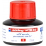 Refill service permanent Marker e-MTK 25 EDDING, red