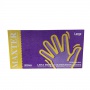Powder-free latex gloves MAXTER, 100 pcs, L