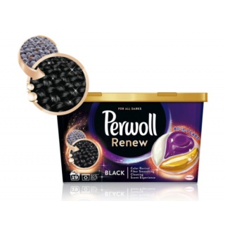 PERWOLL RENEW BLACK, 19 kapsułek, Special Offers, ~ Prizes