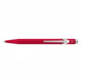 Pen CARAN D'ACHE 849 Colormat-X, M, red