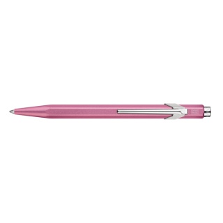 Pen CARAN D'ACHE 849 Colormat-X, M, pink