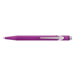 Pen CARAN D'ACHE 849 Colormat-X, M, purple