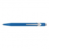 Pen CARAN D'ACHE 849 Colormat-X, M, blue