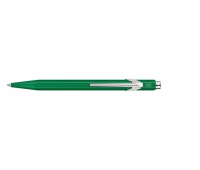 Długopis CARAN D'ACHE 849 Colormat-X, M, zielony