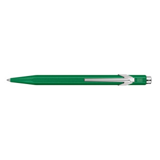 Pen CARAN D'ACHE 849 Colormat-X, M, green