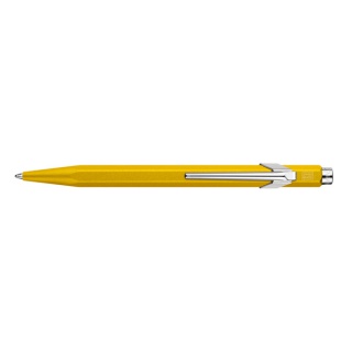 Pen CARAN D'ACHE 849 Colormat-X, M, yellow