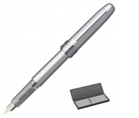 Fountain pen PLATINUM Plaisir, white
