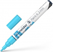 Marker akrylowy SCHNEIDER Paint-It 310, 2 mm, niebieski