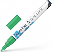 Marker akrylowy SCHNEIDER Paint-It 310, 2 mm, zielony