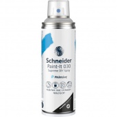 Spray paint DIY SCHNEIDER Paint-It 030, 200ml, silver