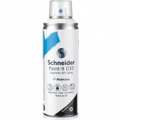 Spray paint DIY SCHNEIDER Paint-It 030, 200ml, white