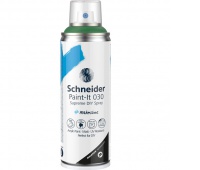 Spray paint DIY SCHNEIDER Paint-It 030, 200ml, green