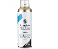 Spray paint DIY SCHNEIDER Paint-It 030, 200ml, gold