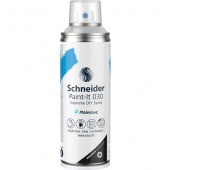 Spray paint DIY SCHNEIDER Paint-It 030, 200ml, colorless matte
