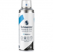 Spray paint DIY SCHNEIDER Paint-It 030, 200ml, colorless