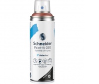 Spray paint DIY SCHNEIDER Paint-It 030, 200ml, copper metallic