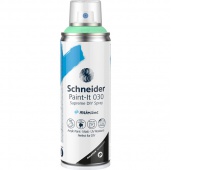 Spray paint DIY SCHNEIDER Paint-It 030, 200ml, pastel light green