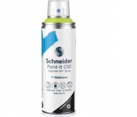 Spray paint DIY SCHNEIDER Paint-It 030, 200ml, pastel lime green