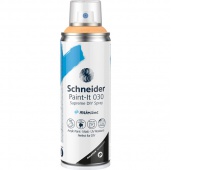 Spray paint DIY SCHNEIDER Paint-It 030, 200ml, pastel apricot