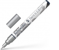Marker chromowany SCHNEIDER Paint-It 060, 0,8 mm, metalik