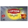 Herbata LIPTON czarna, Earl Grey, 50 torebek