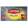 Herbata LIPTON czarna, Earl Grey, 50 torebek