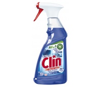 Płyn do mycia szyb CLIN Multi-Surface, pompka, 500ml
