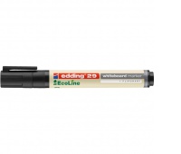 Whiteboard marker e-29 EDDING EcoLine, 1-5 mm, black