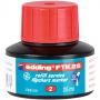 Refill ink flipchart marker e-FTK 25 EDDING, red