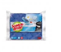 Nierysujący zmywak kuchenny SCOTCH-BRITE Fresh, 2 szt.