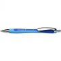 Długopis automatyczny SCHNEIDER Slider Rave, XB, 1szt., blister, niebieski, Długopisy, Artykuły do pisania i korygowania
