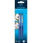 Automatic pen SCHNEIDER Loox, 2 pcs, blister, blue