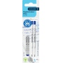 Pen refill eco 725 SCHNEIDER, M, 2 pcs, blister, blue