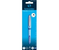 Pióro kulkowe SCHNEIDER One Hybrid, blister, niebieski