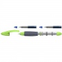 Ballpoint pen SCHNEIDER Base Ball + 2 cartridge 852, blister, color mix