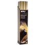 Gift paper APLI Kraft, 100x300cm, 70 g/m2, 1 pcs, silver/gold mix