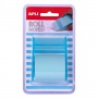 Self-adhesive block APLI, on roll, 50mmx8m, blister, pastel blue