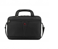 Torba na laptopa WENGER Slimcase, 14", 380x250x10mm, czarna