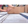 Taśma pakowa do wysyłek SCOTCH® Hot-melt (371), 48mm, 66m, transparentna, Taśmy pakowe, Koperty i akcesoria do wysyłek