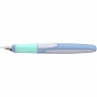 Fountain pen SCHNEIDER Ray, M, blue-white