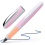 Ballpoint pen SCHNEIDER Ray, pink-white