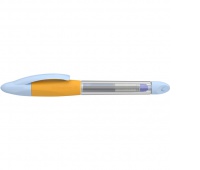 Ballpoint pen SCHNEIDER Base Ball, yellow-blue
