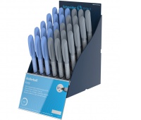 SIS Display Ballpoint pens SCHNEIDER Easy, 30 pcs, color mix