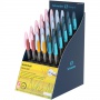 Ballpoint pens display SCHNEIDER Base Ball, 30 pcs, color mix