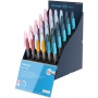 SIS Display Ballpoint pens SCHNEIDER Base Ball, 30 pcs, color mix